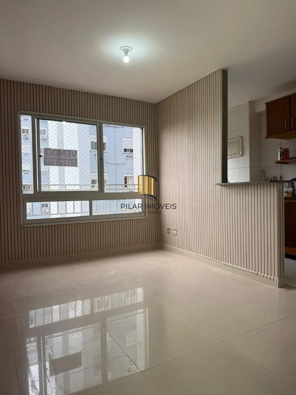 Apartamento / 3 Dormitórios /1 Suíte / Churrasqueira / Passo das Pedras / Porto Alegre / RS - Pilar Imóveis