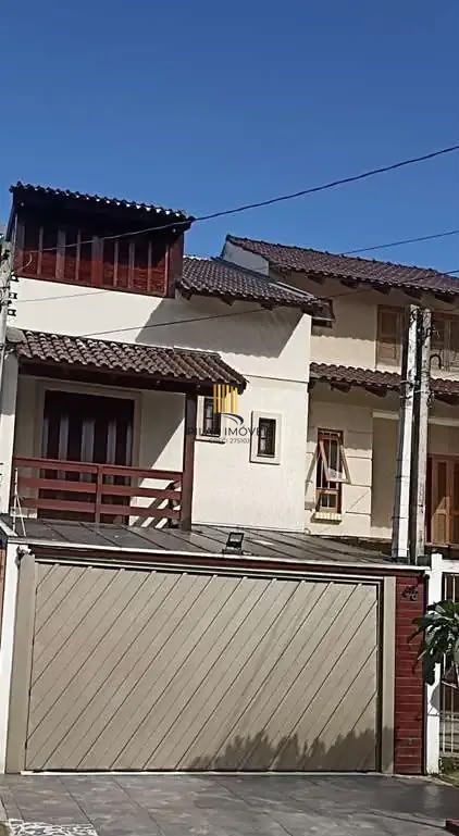 Casa 4 dormitórios no bairro Hípica - Pilar Imóveis