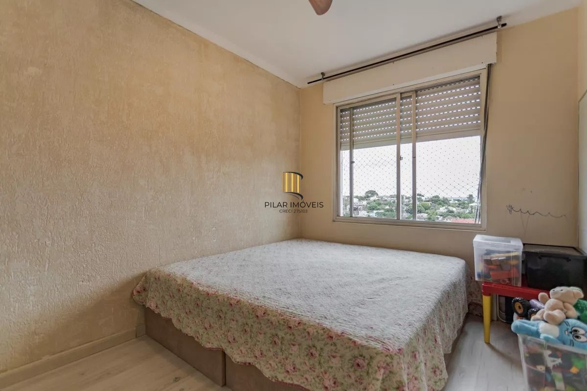 APARTAMENTO 2 DORMITÓRIO 1 VAGA DE GARAGEM NA RUA IVAN IGLESIAS EM PORTO ALEGRE