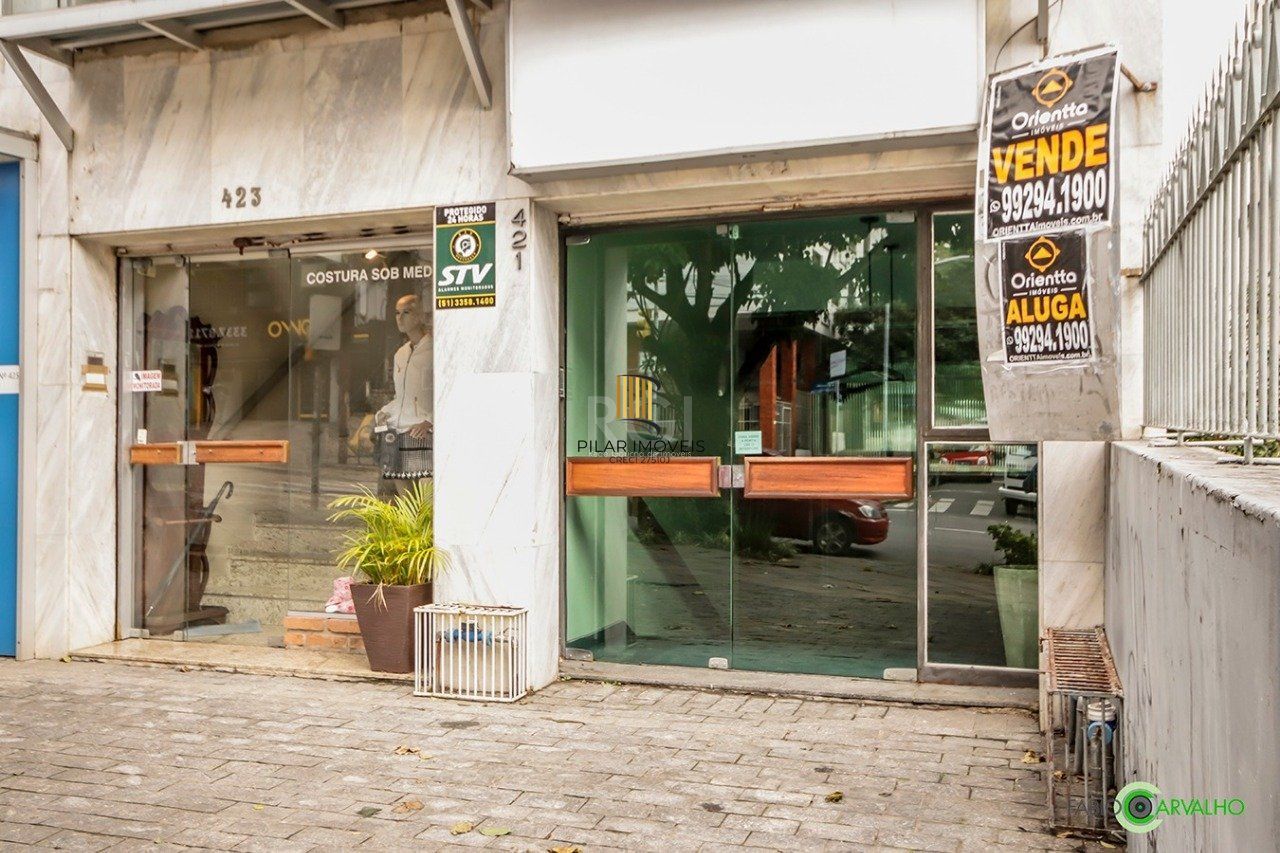 Loja para Venda - 188m², 0 dormitórios, Higienópolis