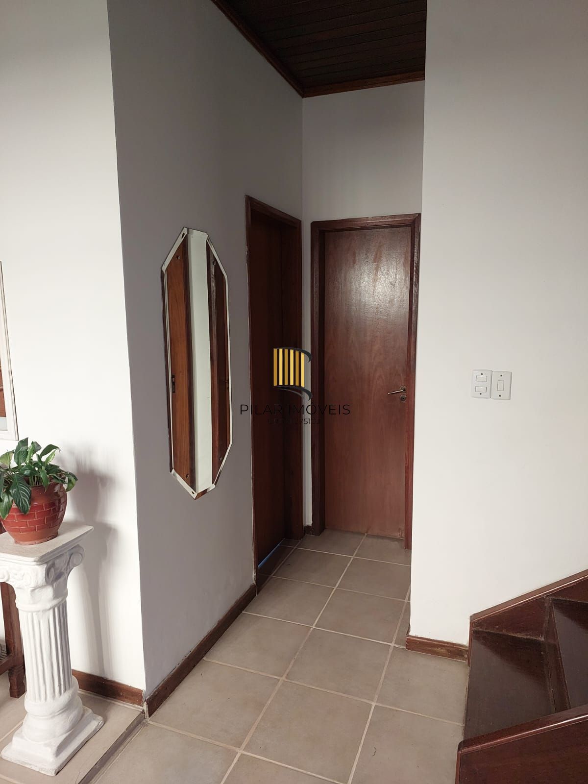 More Perto de Tudo: Casa com 4 Dormitórios, Espaço Gourmet em Porto Alegre