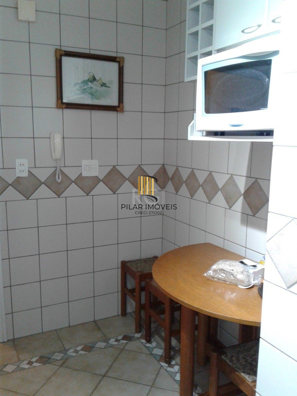 Apartamento para Venda - 67.4m², 2 dormitórios, 1 vaga - São João