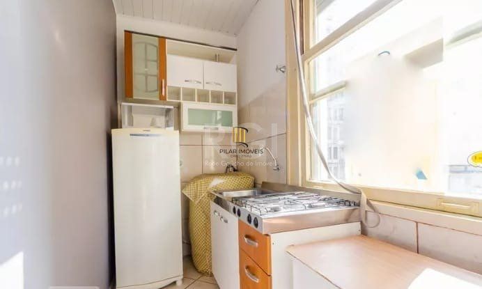 Apartamento JK para Venda - 27m², 1 dormitório, sendo 1 suites, Centro Histórico