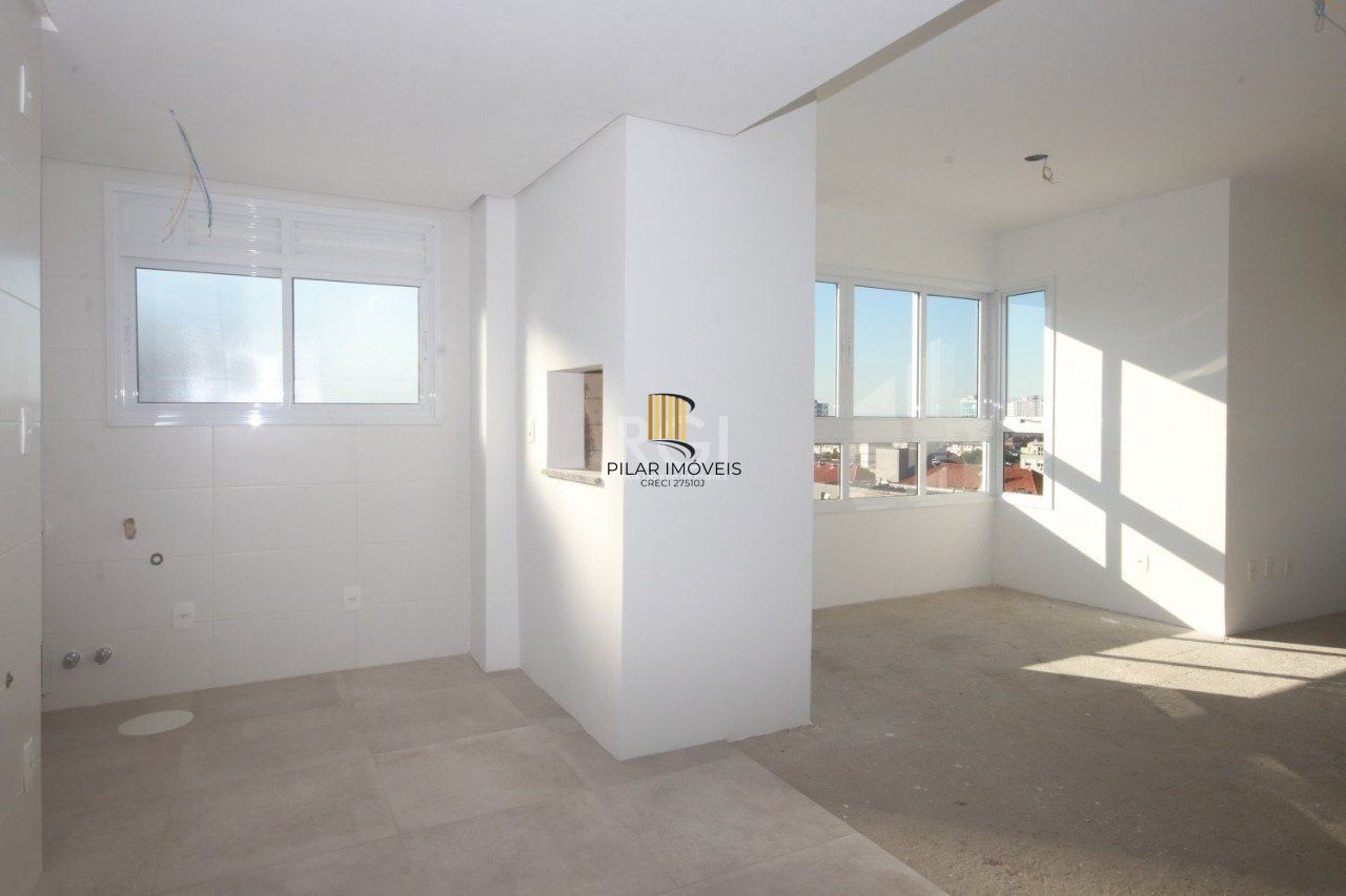 Apartamento para Venda - 62.5m², 2 dormitórios, sendo 1 suites, 1 vaga - Cristo Redentor