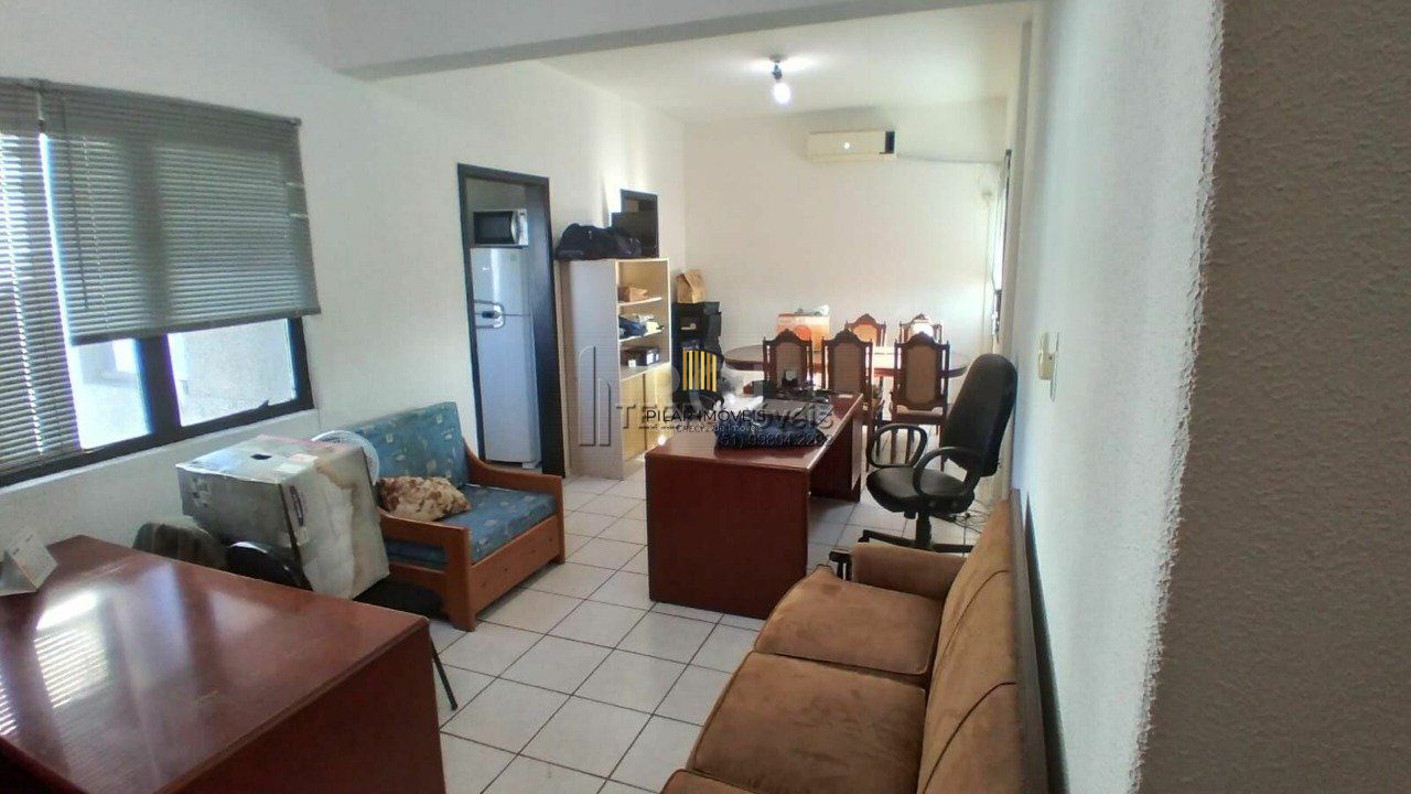 Conjunto/Sala para Venda - 36m², 0 dormitórios, Floresta