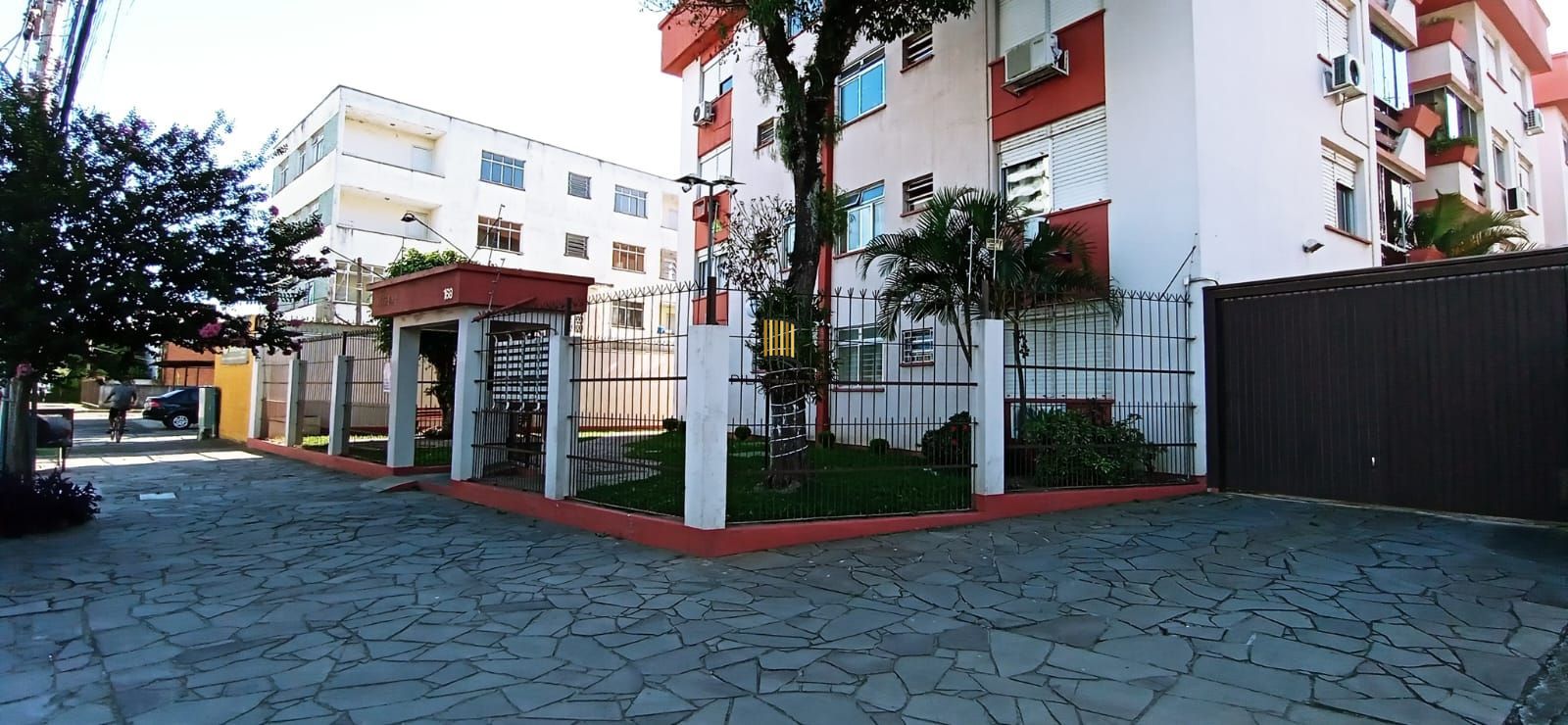 Apartamento dois dormitorios/Centro de Canoas/cond. Al´Italia/ com vaga/ 78m² - Pilar Imóveis