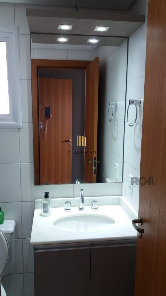 Apartamento 3 dormitórios no bairro Rio Branco