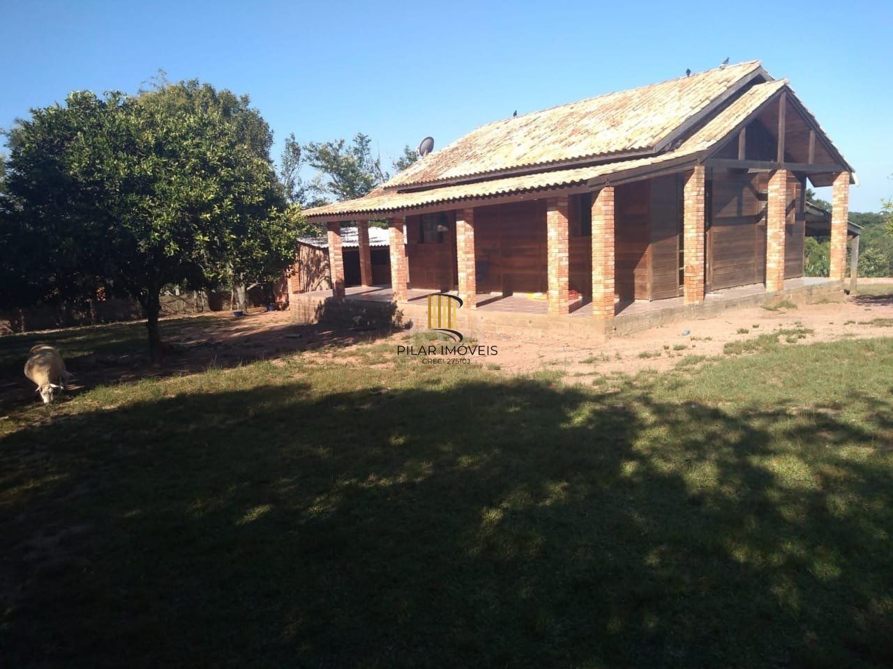 Sítio para Venda - 500m², 2 dormitórios, Krahe