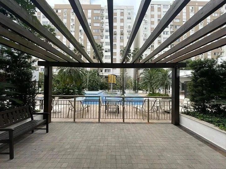 Exelente Apartamento Cond. Viva Vida/ 2 Dorm/Suite/vista panorâmica / mobiliado/ projeto arquitetônico /