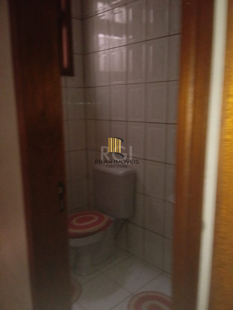 Casa 3 dormitórios no bairro Centro