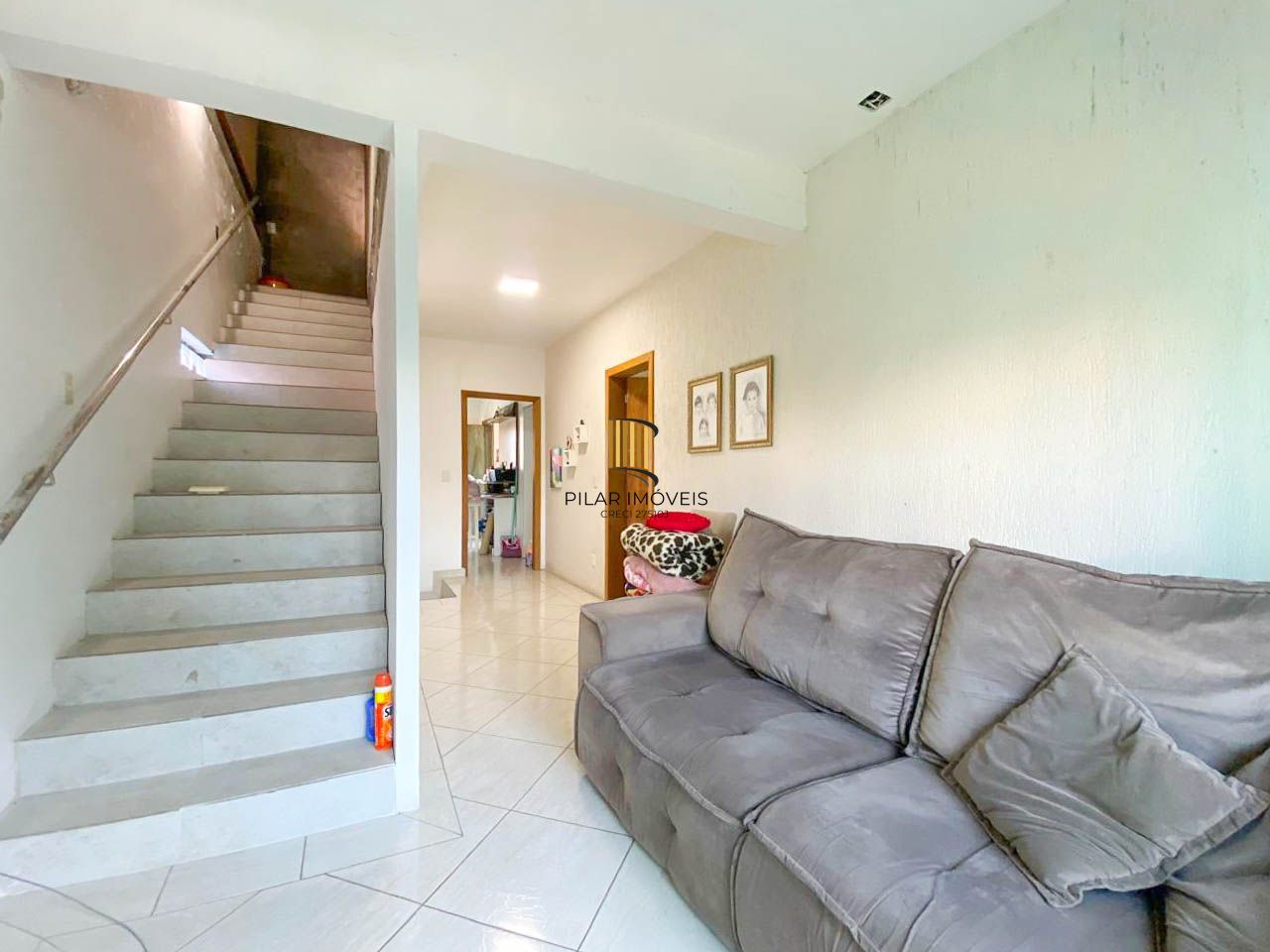 Casa 3 quartos 2 suíte 3 vagas jardim algarve porto verde em alvorada aceita financiamento