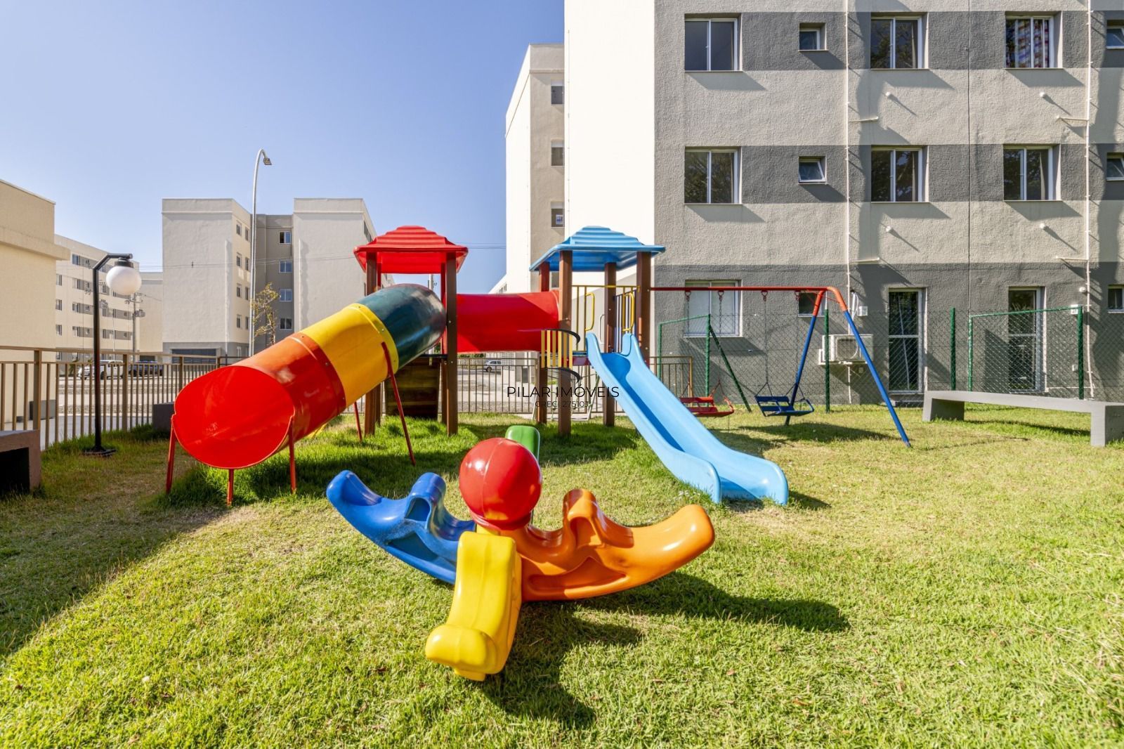 Apartamento 2 Dorm/ Parque Santa Fé