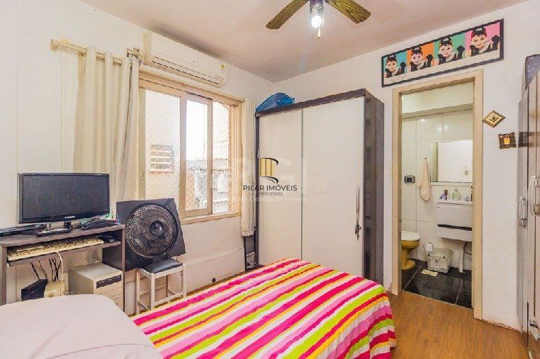 Apartamento 1 dormitório no bairro Centro Histórico