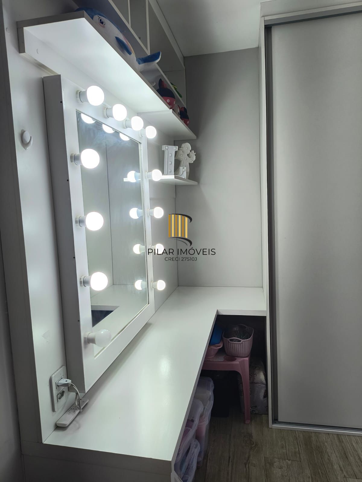 Aparatamento Igara Park 1/ 2 Dormitorios/ vaga coberta/ semi mobiliado