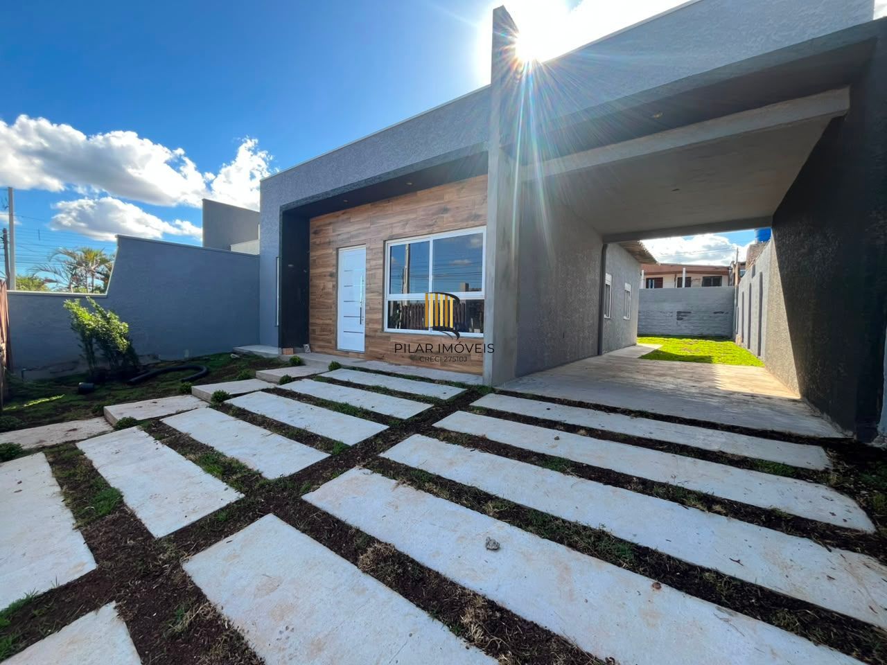 Casa a venda no bairro Parque Ipiranga - Gravatai