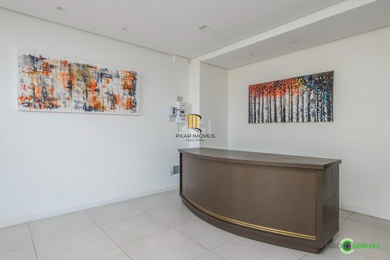 Apartamento para Venda - 41.81m², 1 dormitório, sendo 1 suites, 1 vaga - Jardim Botânico