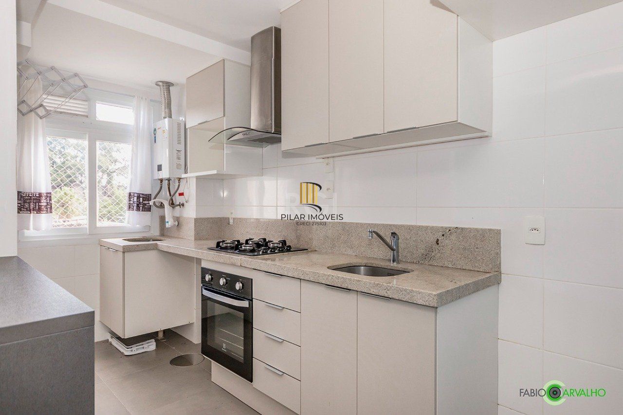 Apartamento para Venda - 62.48m², 2 dormitórios, sendo 1 suites, 1 vaga - Glória