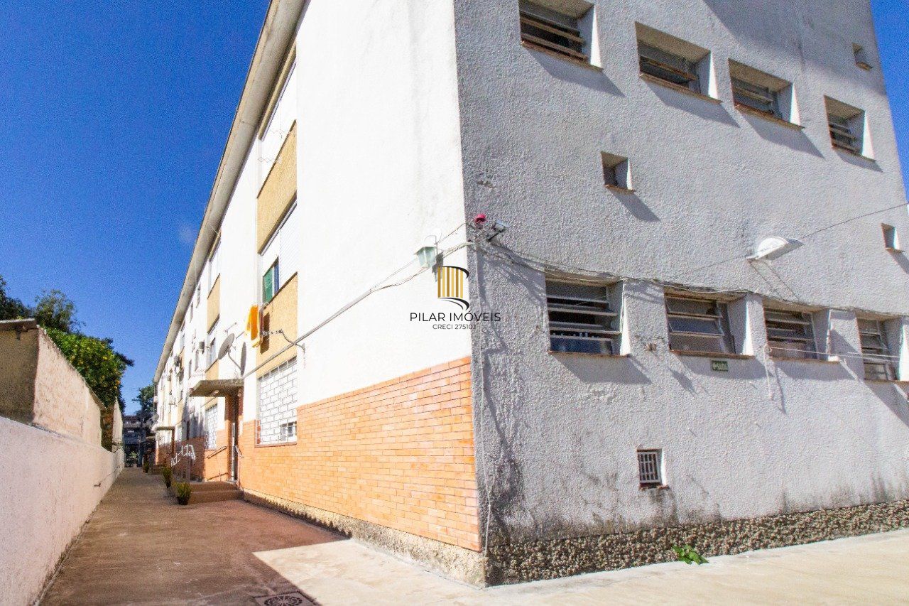 Apartamento JK para Venda - 27.66m², 1 dormitório, Partenon