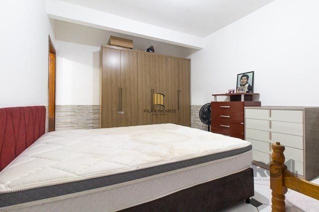 Casa 1 dormitório no bairro Harmonia