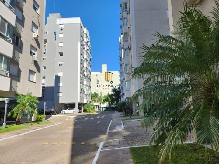 Apartamento 2 dormitórios no bairro Cavalhada