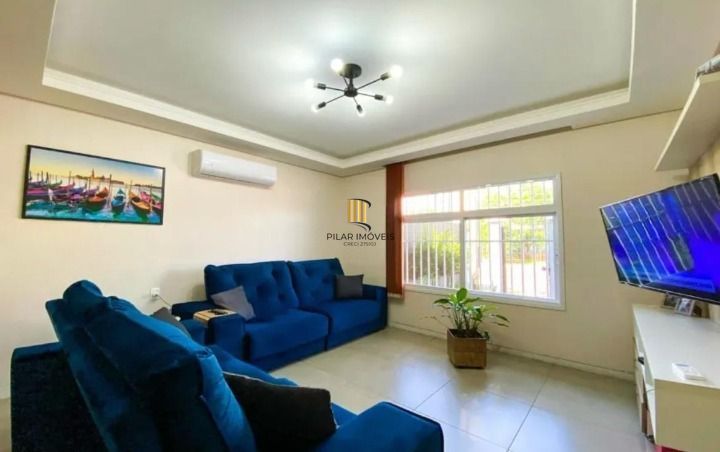 Sobrado 233m² 05 dormitórios, 04 vagas, no Bairro Moinhos de Vento em Canoas