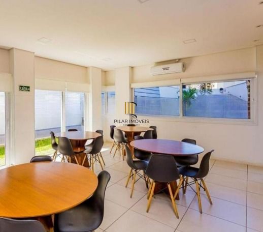 Apartamento mobiliado/ 2 dormitorios/ Centro Canoas/