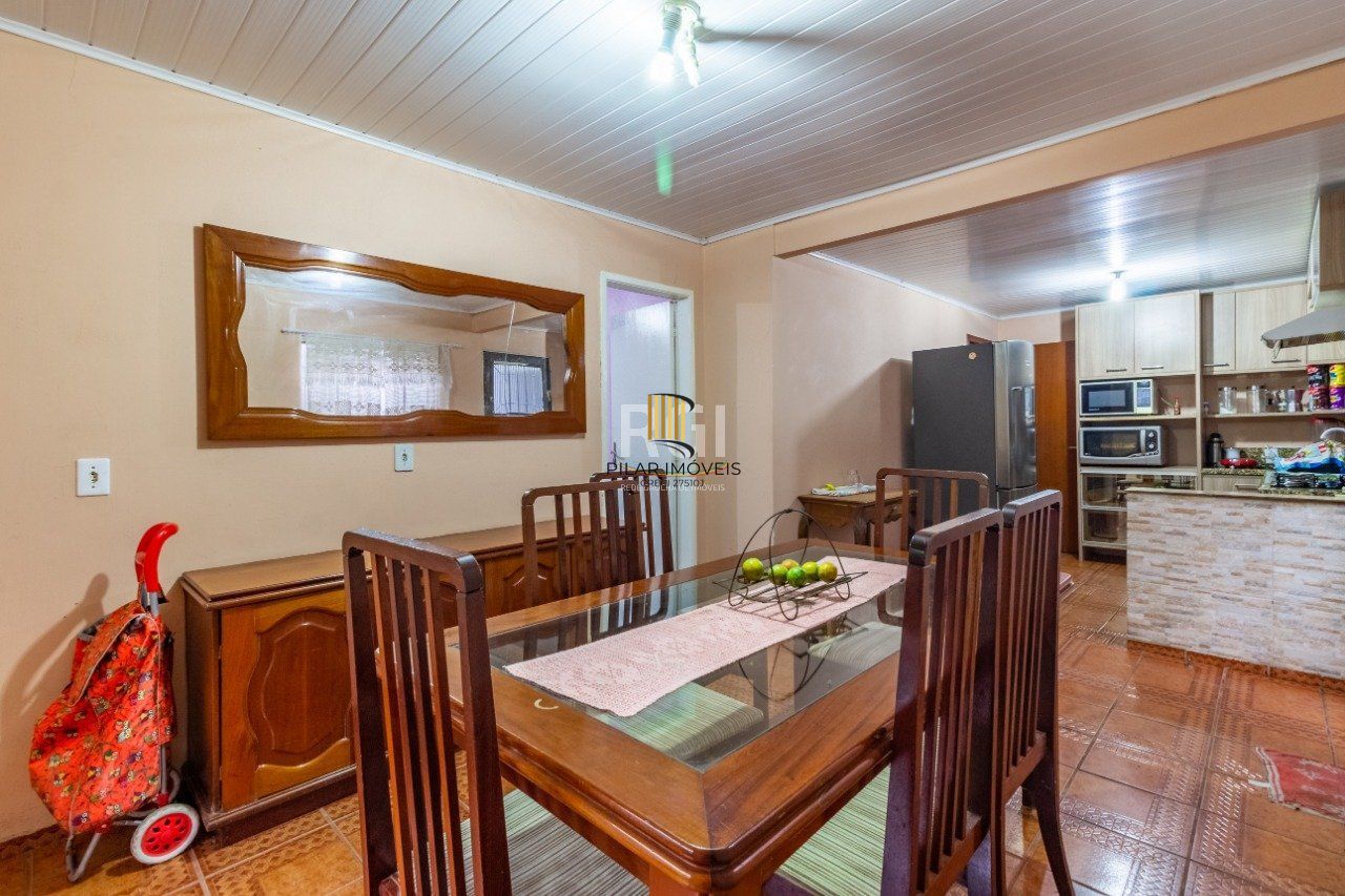 Casa Condominio para Venda - 47.5m², 3 dormitórios, sendo 1 suites, 1 vaga - Jardim Krahe