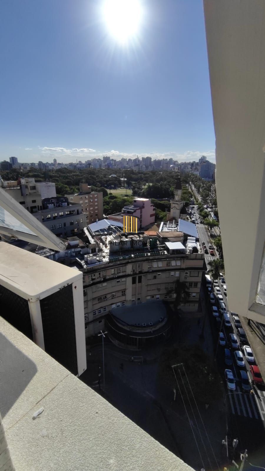 Sala comercial à venda/Porto Alegre/ Bom Fim/ frente HPS/ 70m²/