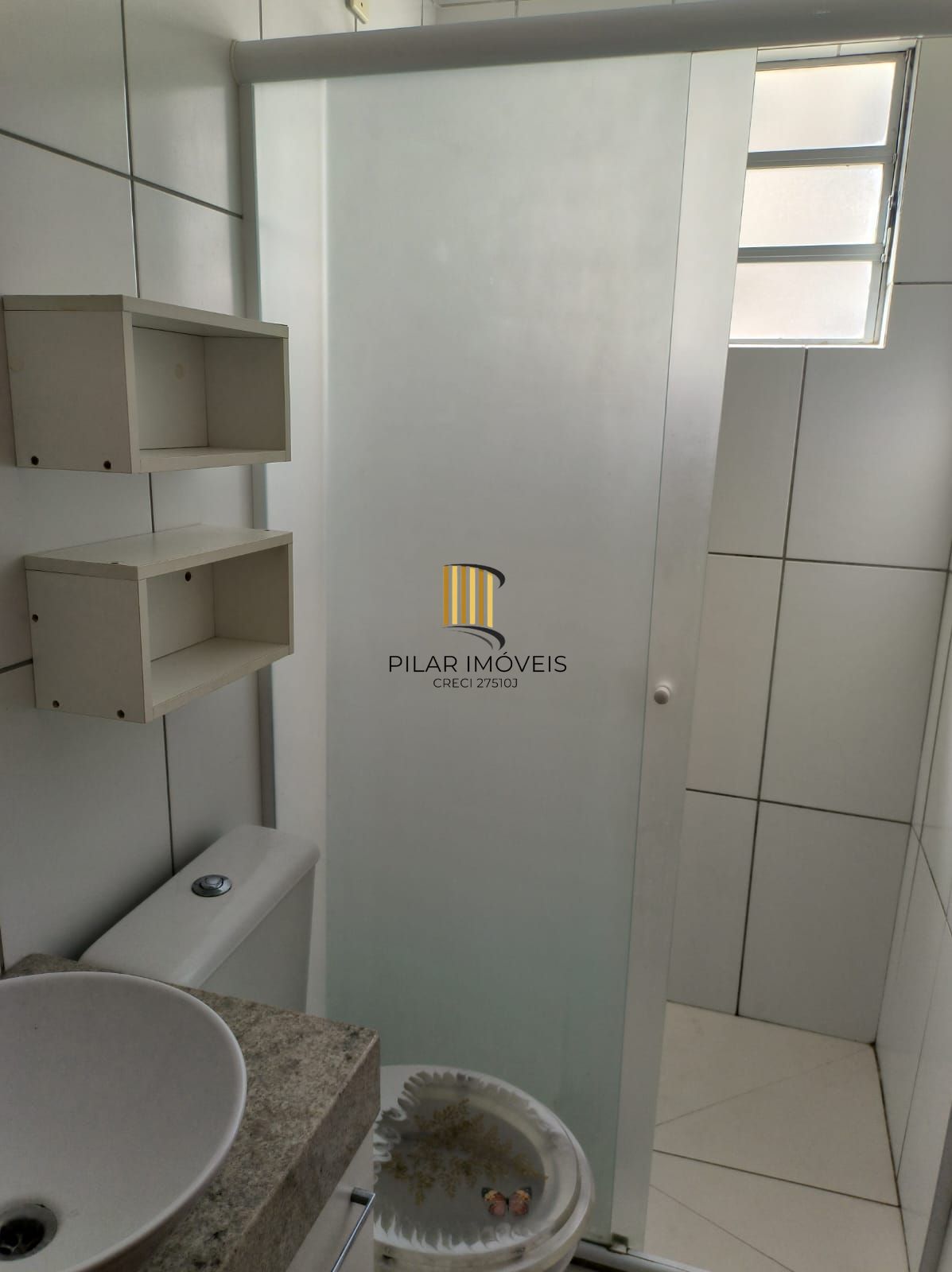 Apartamento para Venda - 48m², 2 dormitórios, 1 vaga - Alto Petrópolis