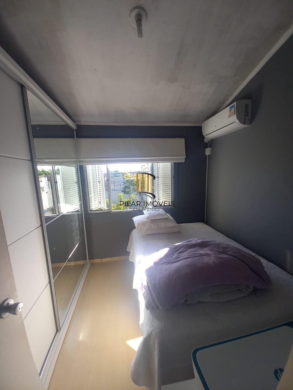 Casa Condominio para Venda - 88m², 2 dormitórios, 1 vaga - Rio Branco