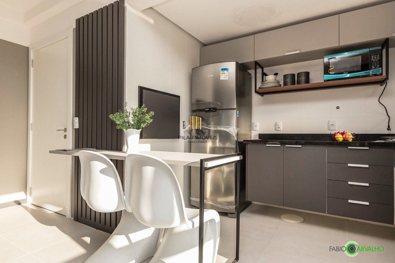 Apartamento para Venda - 41.81m², 1 dormitório, sendo 1 suites, 1 vaga - Jardim Botânico