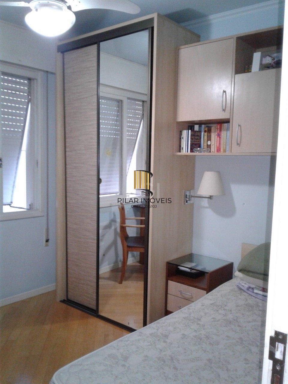 Apartamento para Venda - 67.4m², 2 dormitórios, 1 vaga - São João