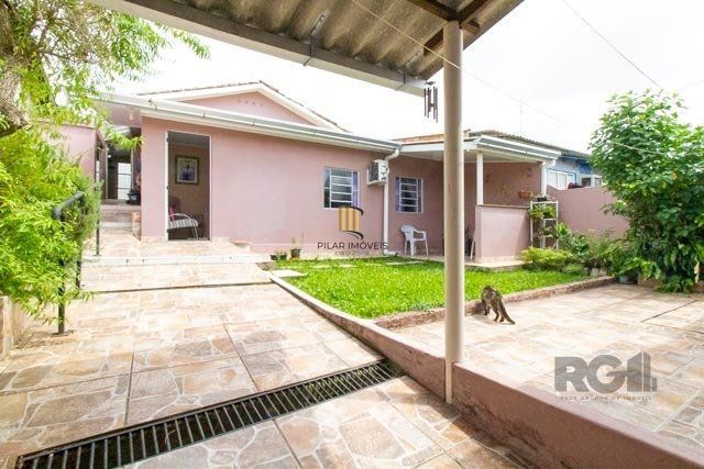 Casa 3 dormitórios no bairro Nossa Senhora das Graças