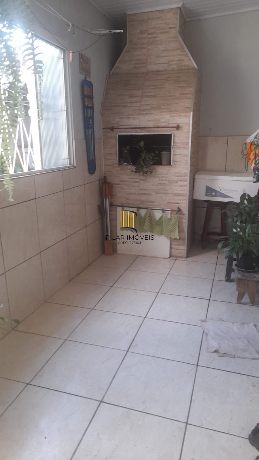 Casa 2 dormitórios em Cachoeirinha - RS