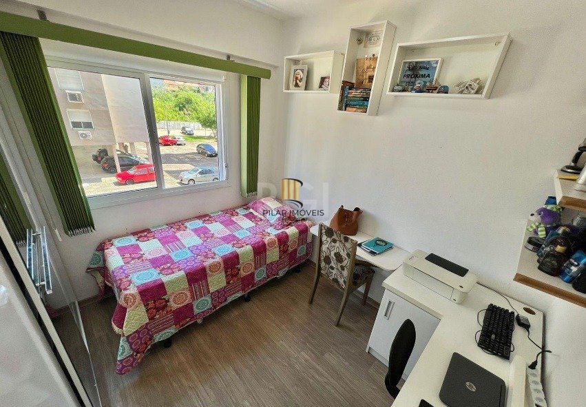 Apartamento 2 dormitórios no bairro Centro