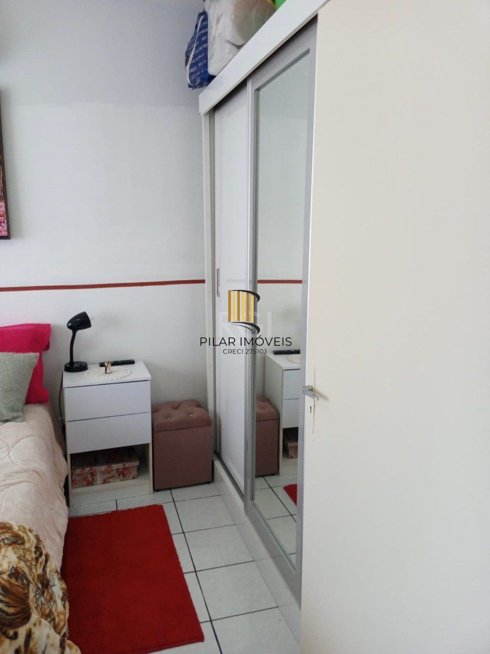Apartamento para Venda - 41.06m², 1 dormitório, Partenon