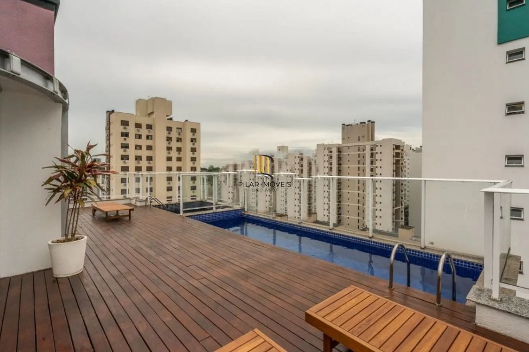 Apartamento com 2 quartos e 79m² à venda em Passo da Areia, Porto Alegre.