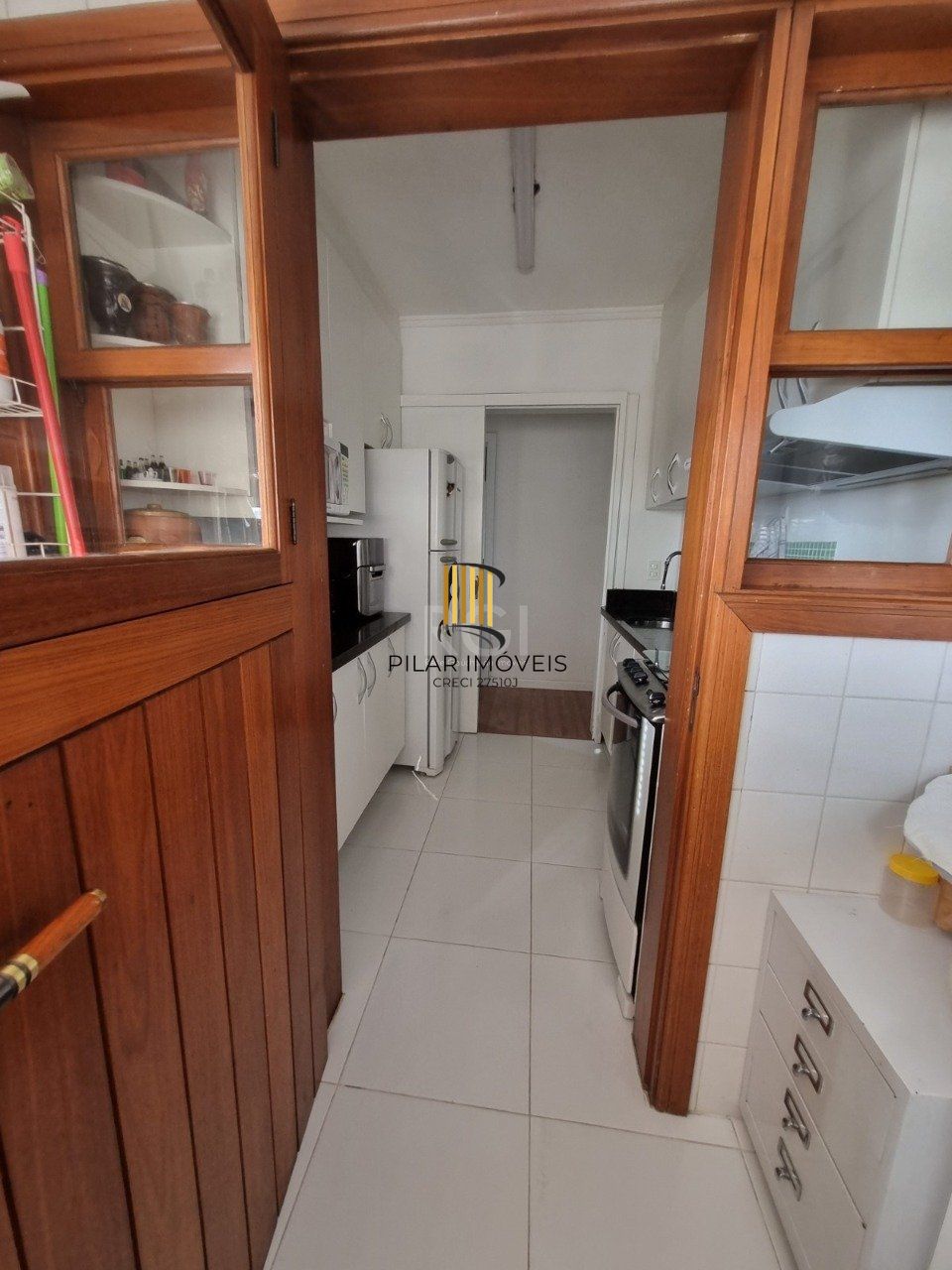 Apartamento 2 dormitórios no bairro Cristo Redentor