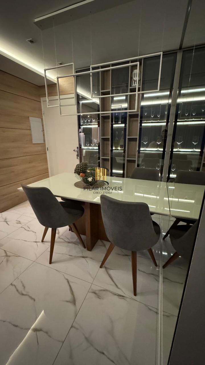 Exelente Apartamento Cond. Viva Vida/ 2 Dorm/Suite/vista panorâmica / mobiliado/ projeto arquitetônico /