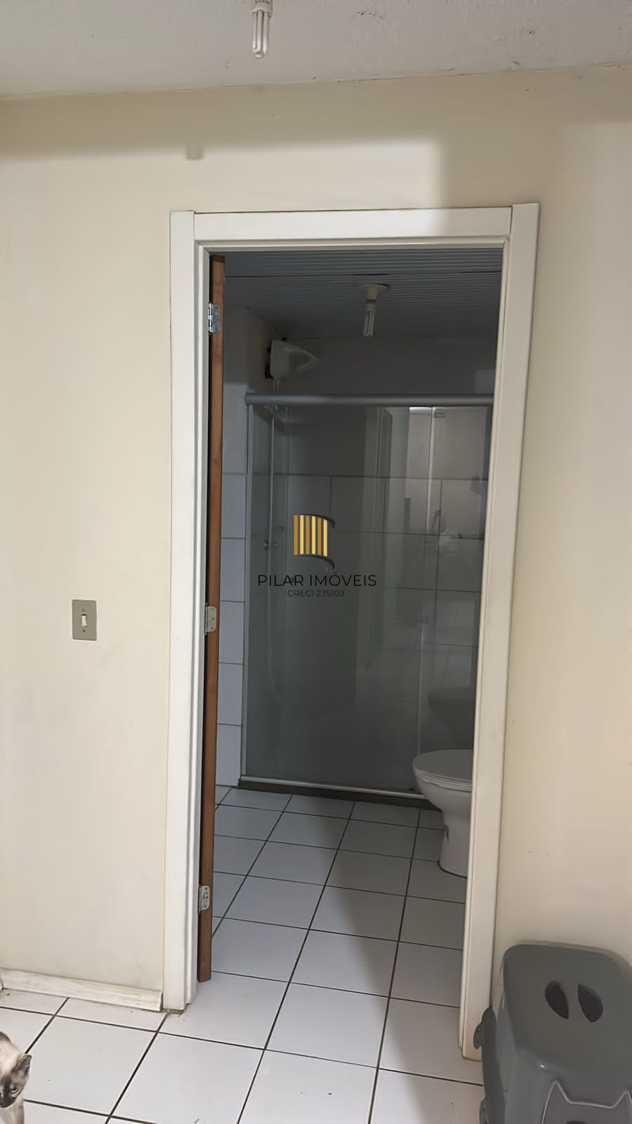 Apartamento dois dormitórios no Guajuviras