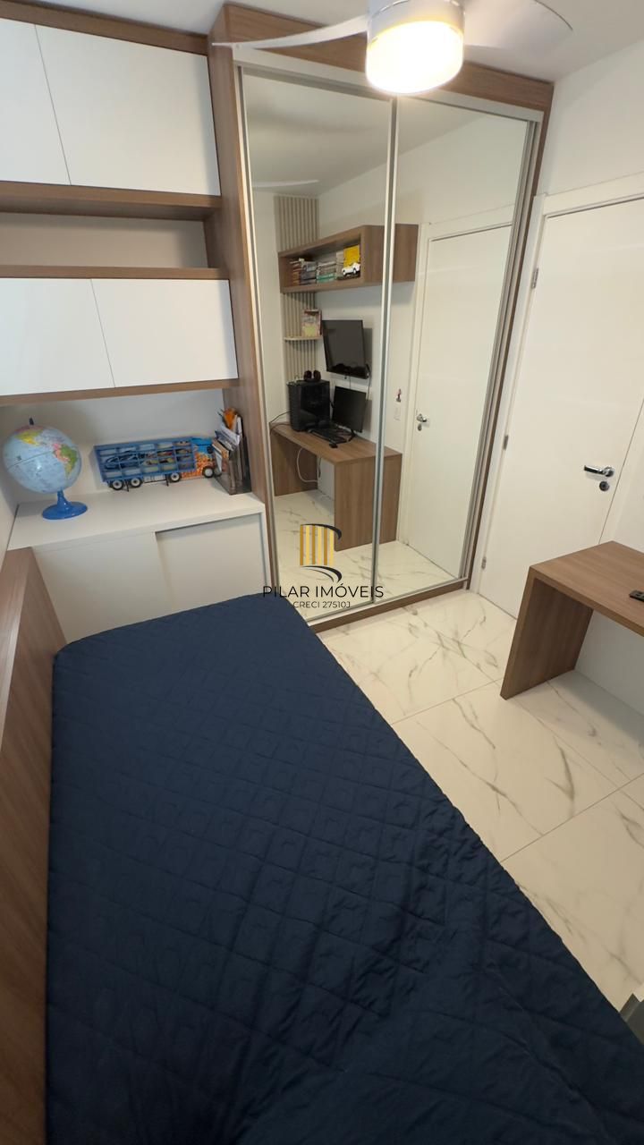 Exelente Apartamento Cond. Viva Vida/ 2 Dorm/Suite/vista panorâmica / mobiliado/ projeto arquitetônico /