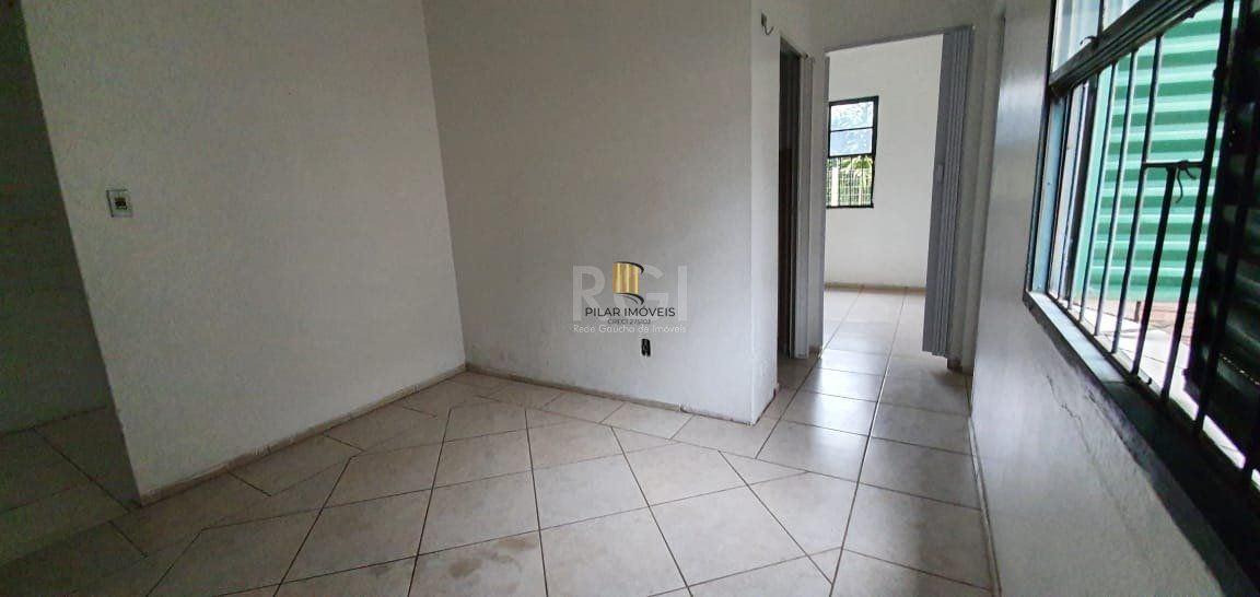 Apartamento para Venda - 46m², 2 dormitórios, 1 vaga - Restinga