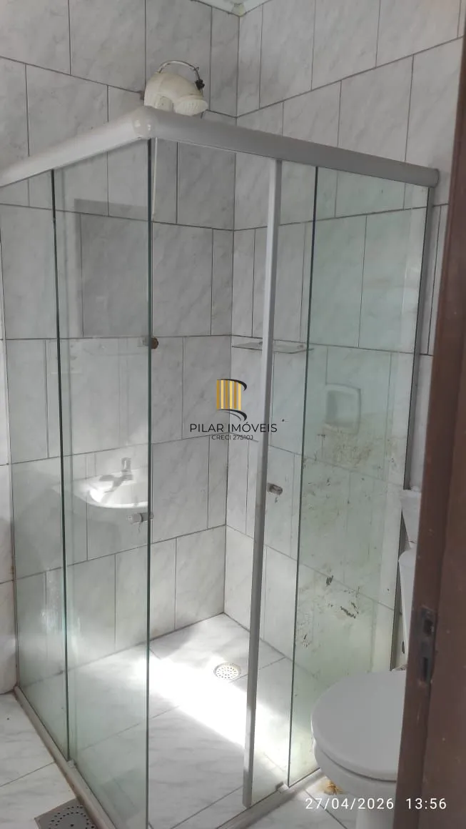 Casa com piscina e salão de festas a venda Canoas / 3 Dormitórios