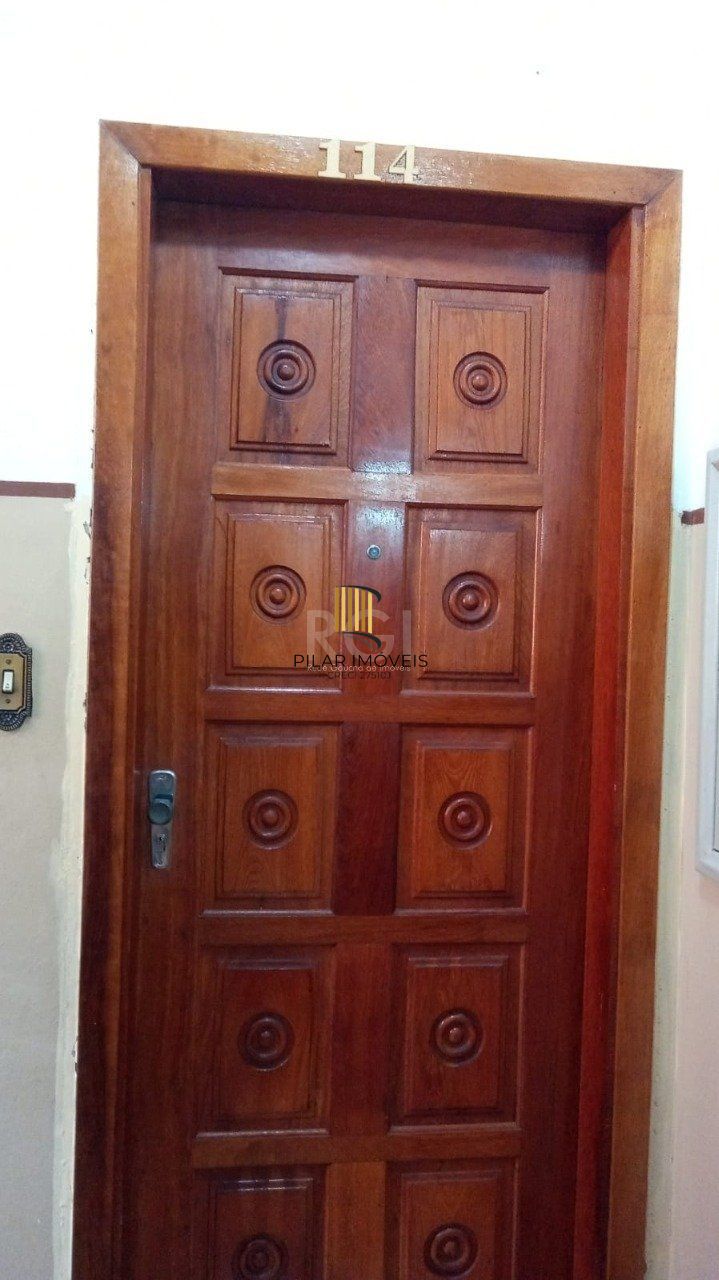 Apartamento para Venda - 36m², 1 dormitório, Menino Deus