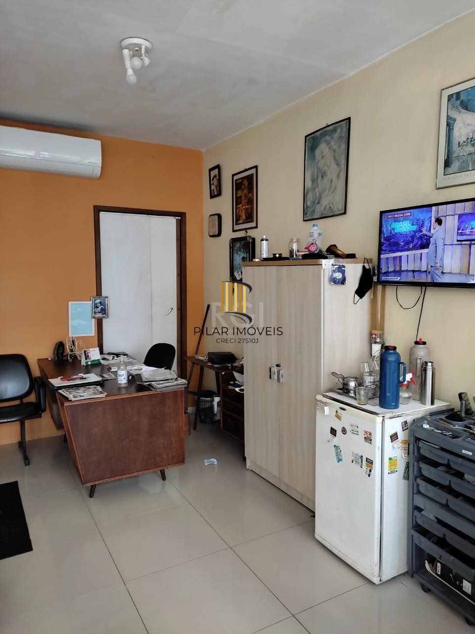 Conjunto/Sala para Venda - 34.23m², 0 dormitórios, Independência