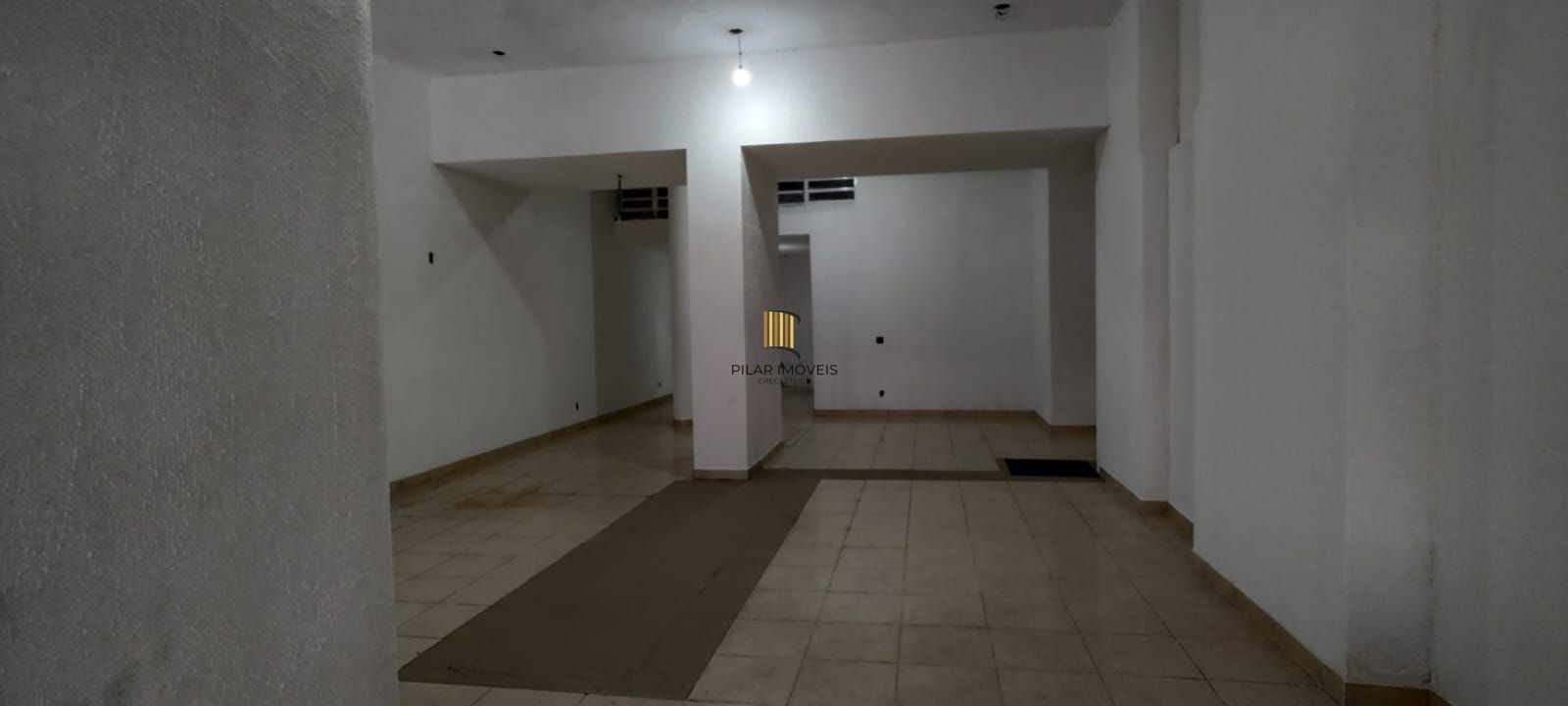 Sala Comercial térrea no Centro de Porto Alegre