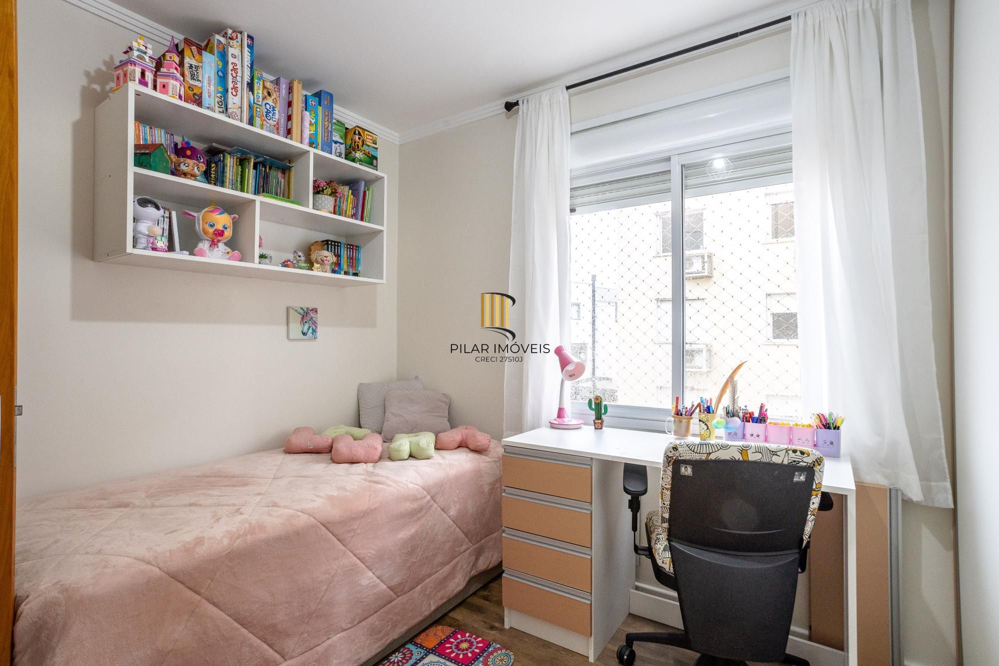 Apartamento 3 dormitórios no bairro Jardim Itu