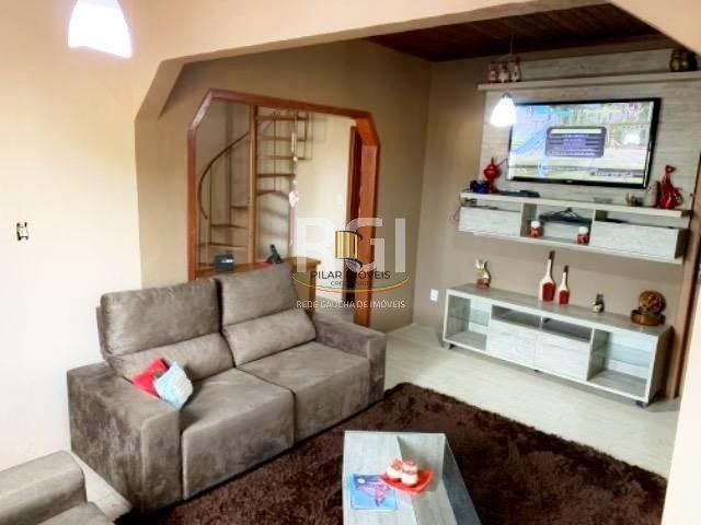 Casa para Venda - 186m², 3 dormitórios, sendo 1 suites, 2 vagas - Santa Isabel - Pilar Imóveis