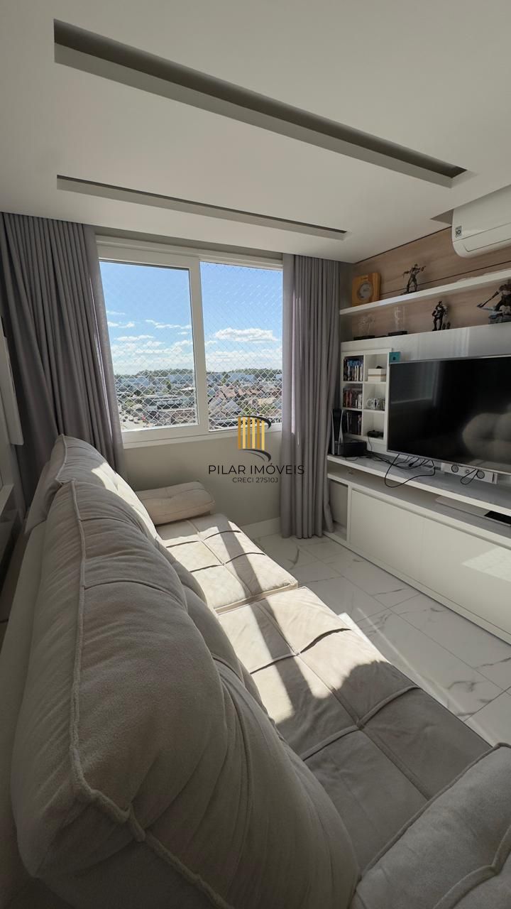 Exelente Apartamento Cond. Viva Vida/ 2 Dorm/Suite/vista panorâmica / mobiliado/ projeto arquitetônico /