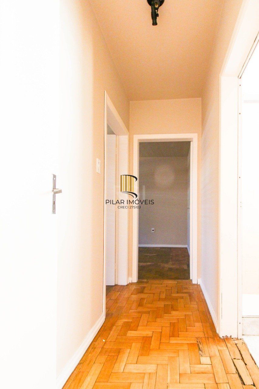Apartamento para Venda - 73.01m², 2 dormitórios, 1 vaga - Menino Deus
